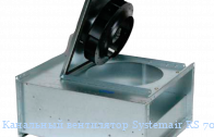 ��������� ���������� Systemair RS 70-40 L3 sileo